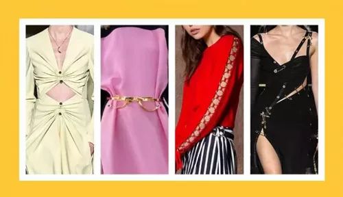 2020年秋冬女装最实用的8大流行趋势(图1) 2020年秋冬女装最实用的8大流行趋势(图1)