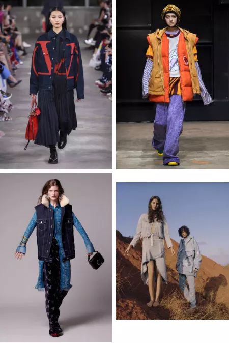 2020年秋冬女装最实用的8大流行趋势(图12) 2020年秋冬女装最实用的8大流行趋势(图12)