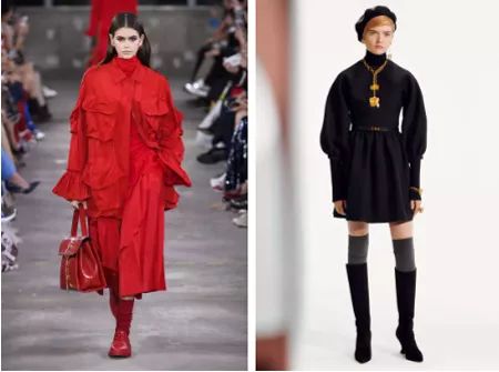 2020年秋冬女装最实用的8大流行趋势(图19) 2020年秋冬女装最实用的8大流行趋势(图19)