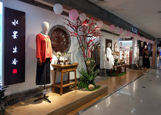 水墨生香仔商业街开店应怎么选址[图1]