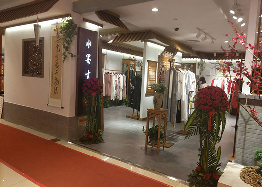 水墨生香仔商业街开店应怎么选址[图2]