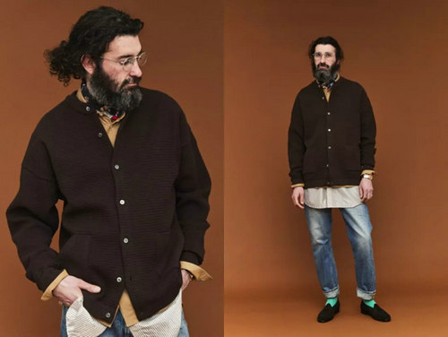 YASHIKI品牌的《日系情侣穿搭指南》，羡慕skr人 (图4)