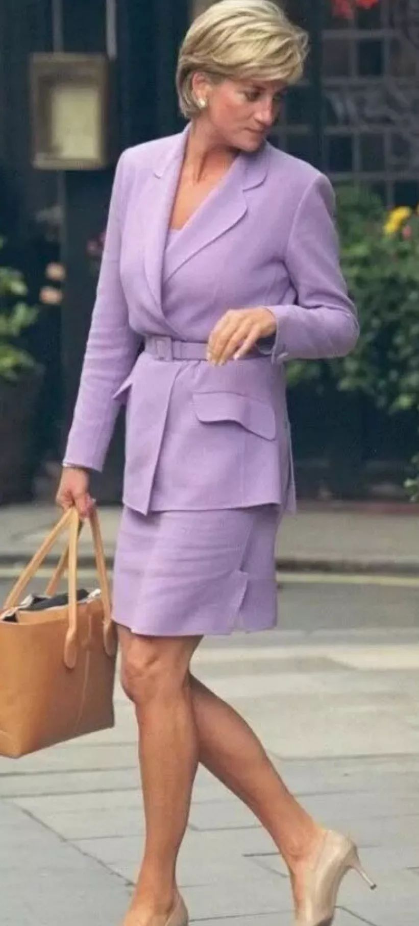 有一种高级叫“同色系”，这样穿真的好看炸了！！(图10)