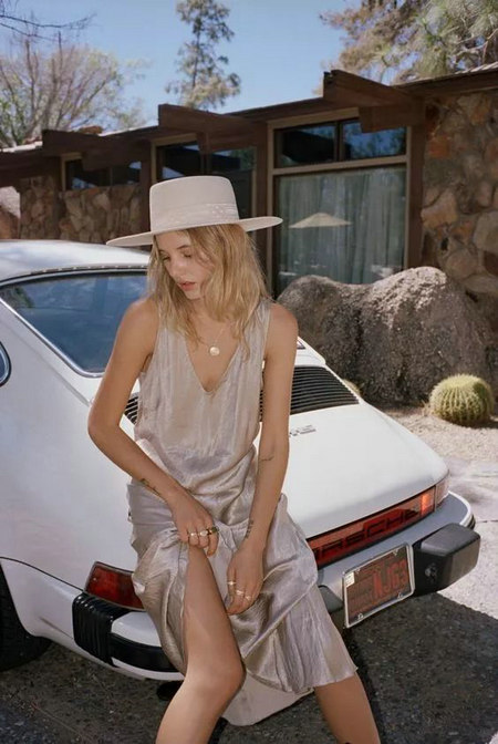 有一种高级叫“同色系”，这样穿真的好看炸了！！(图22)