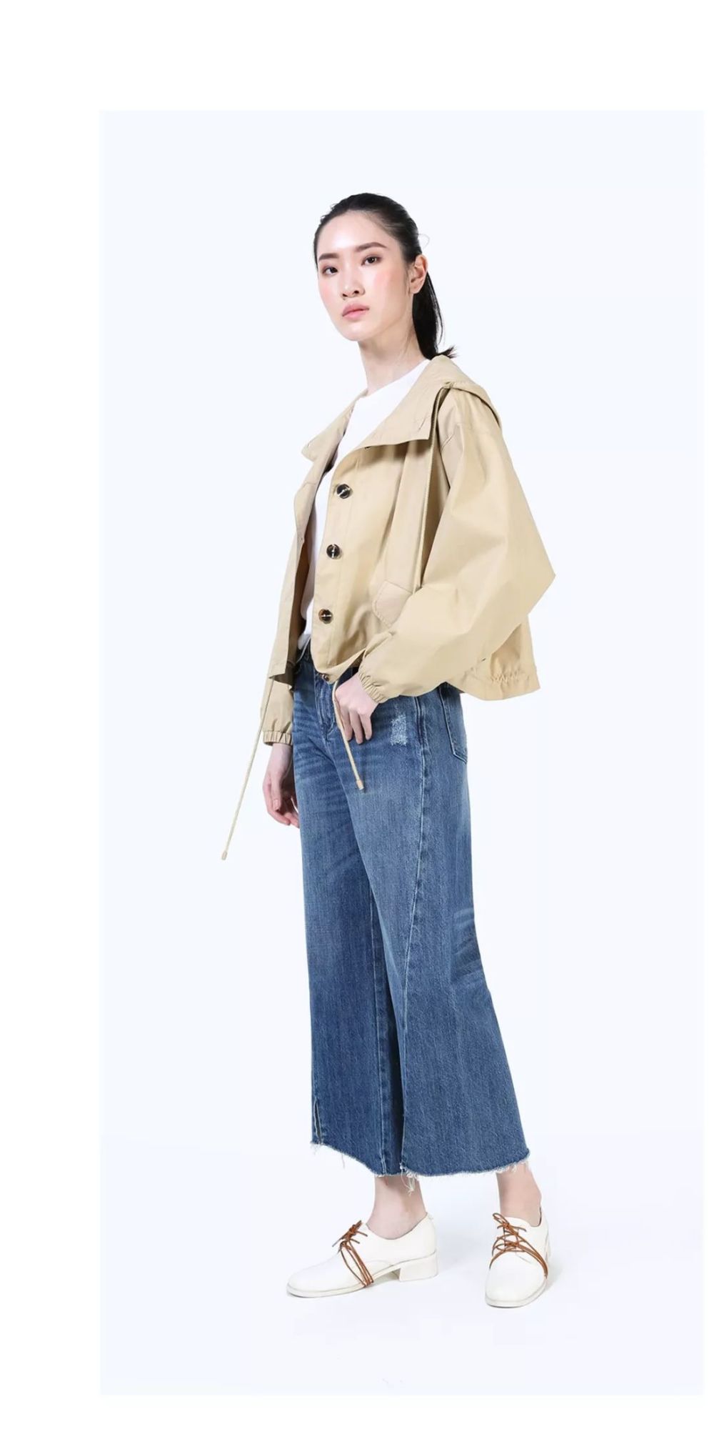FA LOUINA 卡其色:热烈与安静,都是生命的自由状态(图9) FA LOUINA 卡其色:热烈与安静,都是生命的自由状态(图9)