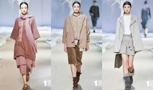 广东时装周 当中式嫁衣遇见西式婚纱，pick一下谁更美(图52)