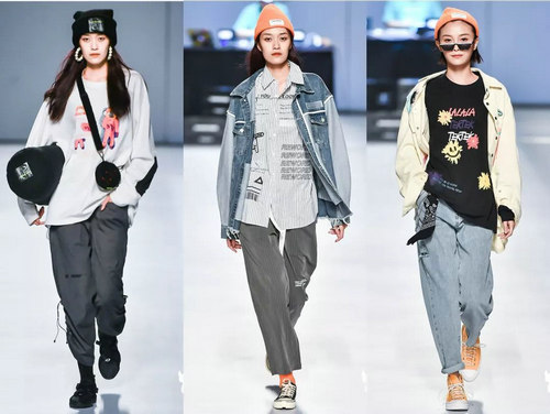 广东时装周 当中式嫁衣遇见西式婚纱，pick一下谁更美(图57)