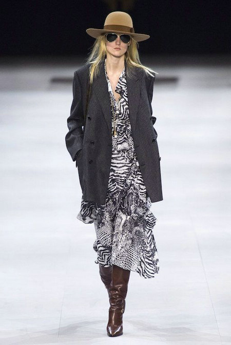 今秋最美的40套穿搭来了，必火！(图2)