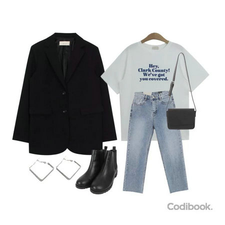 今秋最美的40套穿搭来了，必火！(图5)