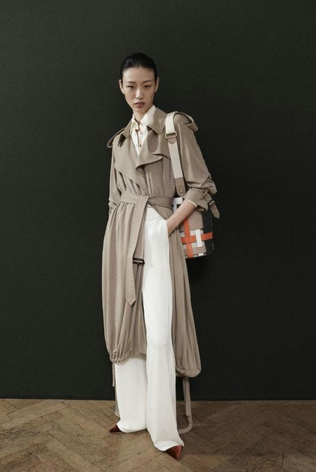 今秋最美的40套穿搭来了，必火！(图20)