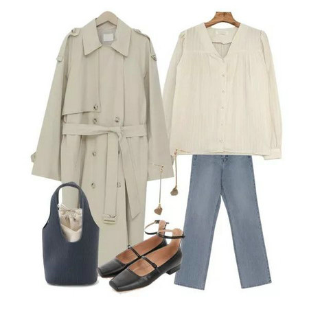 今秋最美的40套穿搭来了，必火！(图22)