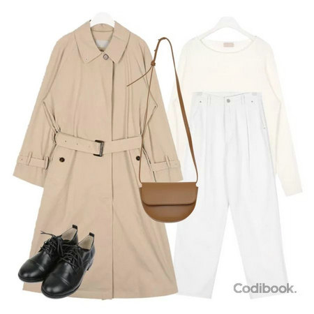 今秋最美的40套穿搭来了，必火！(图24)