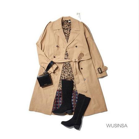 今秋最美的40套穿搭来了，必火！(图27)