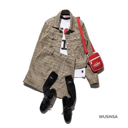 今秋最美的40套穿搭来了，必火！(图36)