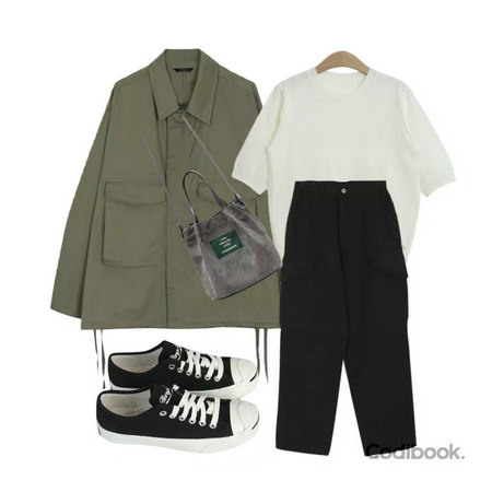 今秋最美的40套穿搭来了，必火！(图41)