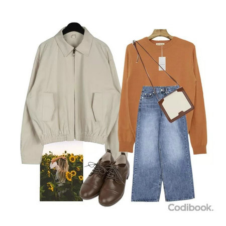 今秋最美的40套穿搭来了，必火！(图43)