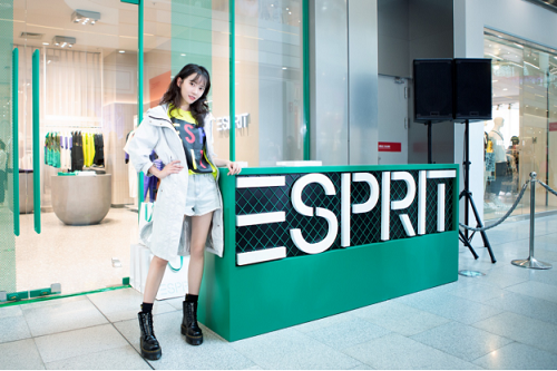 经典出发，及时型乐 ESPRIT全新概念店在北京正式开幕(图10)
