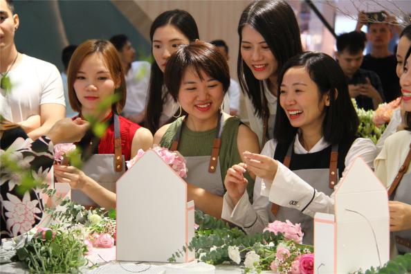37度生活美学花艺让自己的生活节奏慢下来[图2]