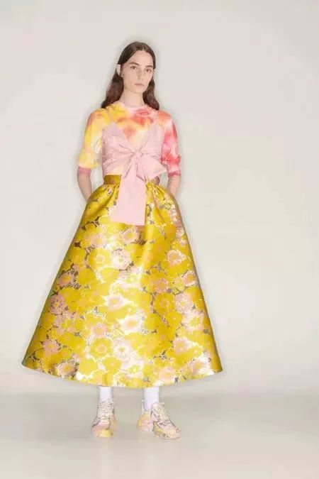 2020流行趋势 女装面料、单品连衣裙趋势分析(图43)