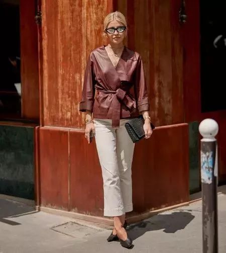 2020流行趋势 女装面料、单品连衣裙趋势分析(图48)