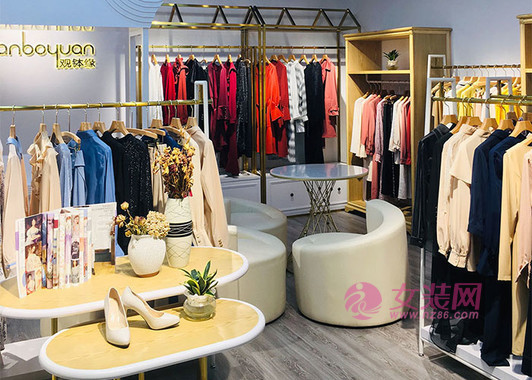 服装店的格局怎么设计更好？服装店设计布局要素(图2)