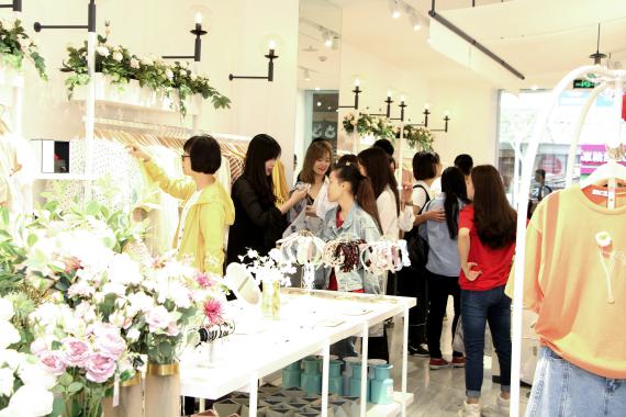 中秋花好月圆分享37度生活美学花艺[图2]