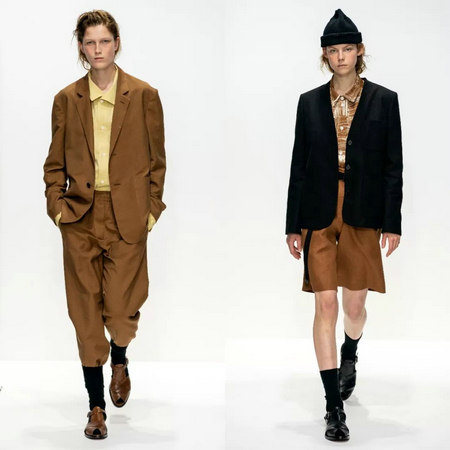 Margaret Howell：日常搭配借鉴度极高的穿衣手册 (图1)