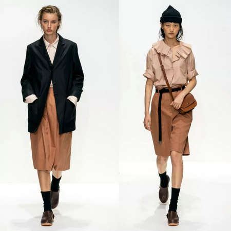 Margaret Howell：日常搭配借鉴度极高的穿衣手册 (图8)