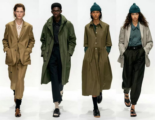 Margaret Howell：日常搭配借鉴度极高的穿衣手册 (图18)