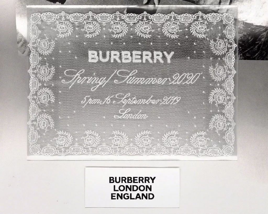 Burberry 2020春夏系列 让人看了就很有购买欲(图1) Burberry 2020春夏系列 让人看了就很有购买欲(图1)