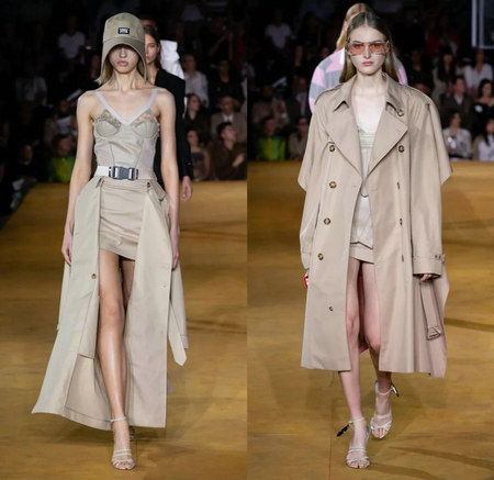 Burberry 2020春夏系列 让人看了就很有购买欲(图4) Burberry 2020春夏系列 让人看了就很有购买欲(图4)