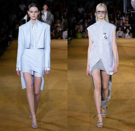 Burberry 2020春夏系列 让人看了就很有购买欲(图5) Burberry 2020春夏系列 让人看了就很有购买欲(图5)