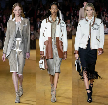 Burberry 2020春夏系列 让人看了就很有购买欲(图6) Burberry 2020春夏系列 让人看了就很有购买欲(图6)