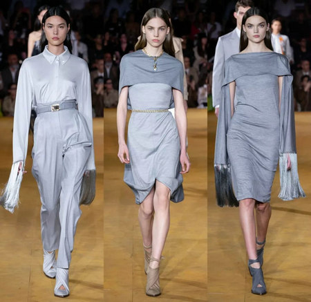 Burberry 2020春夏系列 让人看了就很有购买欲(图7) Burberry 2020春夏系列 让人看了就很有购买欲(图7)