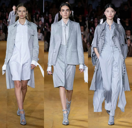 Burberry 2020春夏系列 让人看了就很有购买欲(图8) Burberry 2020春夏系列 让人看了就很有购买欲(图8)