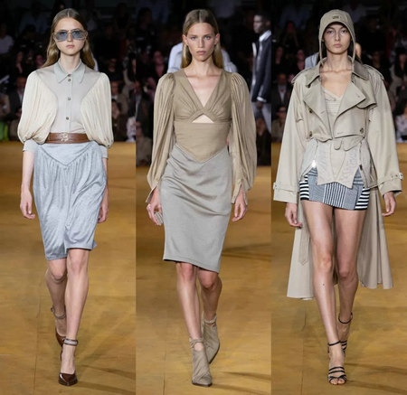 Burberry 2020春夏系列 让人看了就很有购买欲(图13) Burberry 2020春夏系列 让人看了就很有购买欲(图13)