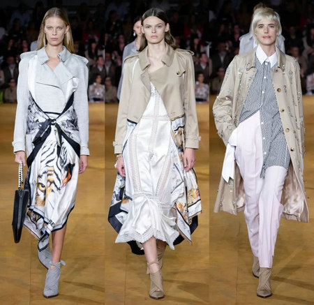 Burberry 2020春夏系列 让人看了就很有购买欲(图14) Burberry 2020春夏系列 让人看了就很有购买欲(图14)