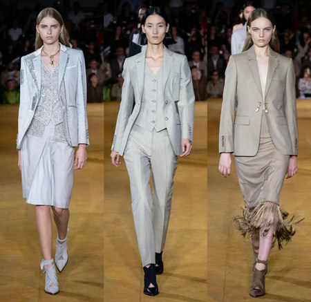 Burberry 2020春夏系列 让人看了就很有购买欲(图15) Burberry 2020春夏系列 让人看了就很有购买欲(图15)