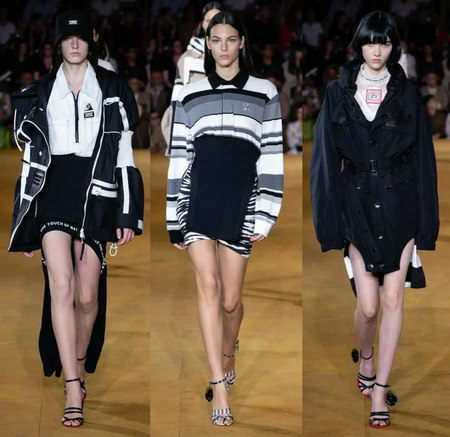 Burberry 2020春夏系列 让人看了就很有购买欲(图18) Burberry 2020春夏系列 让人看了就很有购买欲(图18)