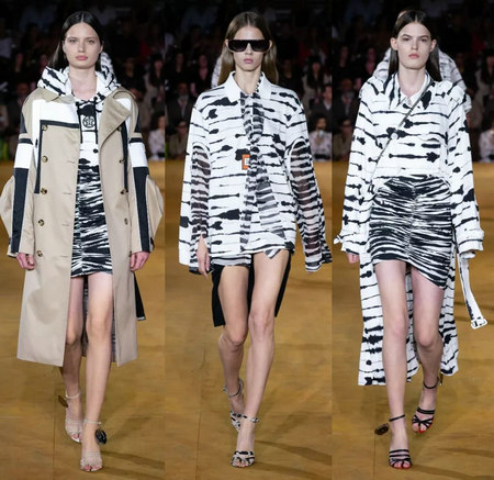 Burberry 2020春夏系列 让人看了就很有购买欲(图19) Burberry 2020春夏系列 让人看了就很有购买欲(图19)