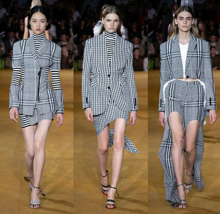 Burberry 2020春夏系列 让人看了就很有购买欲(图21) Burberry 2020春夏系列 让人看了就很有购买欲(图21)