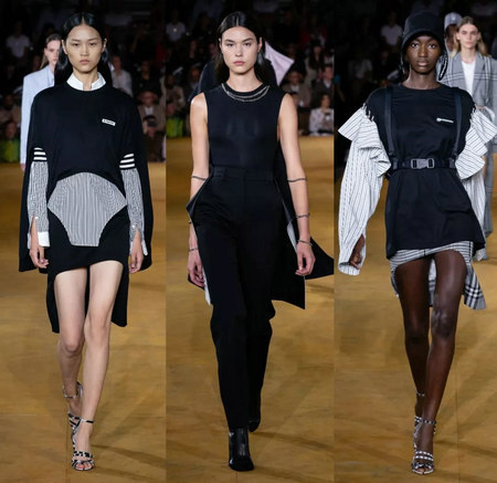 Burberry 2020春夏系列 让人看了就很有购买欲(图22) Burberry 2020春夏系列 让人看了就很有购买欲(图22)