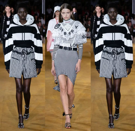 Burberry 2020春夏系列 让人看了就很有购买欲(图23) Burberry 2020春夏系列 让人看了就很有购买欲(图23)
