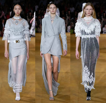 Burberry 2020春夏系列 让人看了就很有购买欲(图26) Burberry 2020春夏系列 让人看了就很有购买欲(图26)