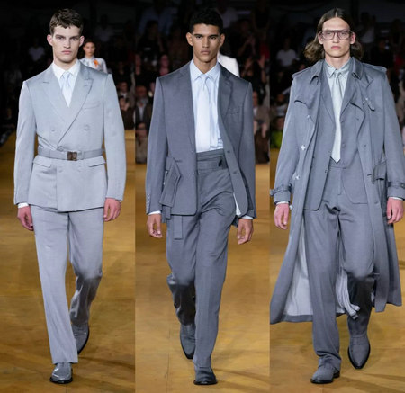 Burberry 2020春夏系列 让人看了就很有购买欲(图28) Burberry 2020春夏系列 让人看了就很有购买欲(图28)
