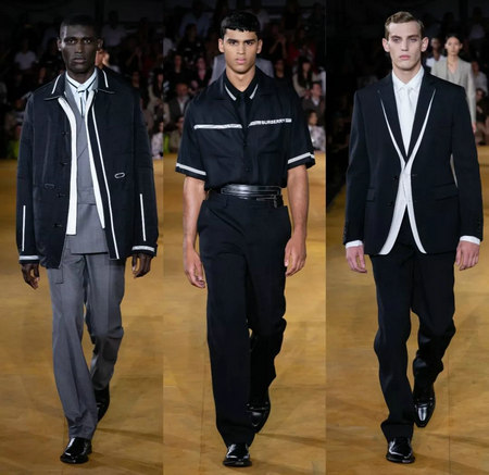 Burberry 2020春夏系列 让人看了就很有购买欲(图29) Burberry 2020春夏系列 让人看了就很有购买欲(图29)