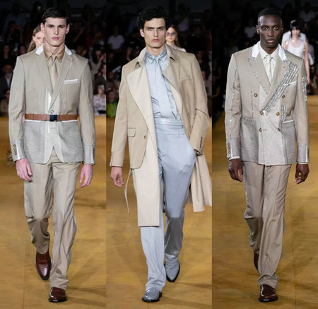 Burberry 2020春夏系列 让人看了就很有购买欲(图30) Burberry 2020春夏系列 让人看了就很有购买欲(图30)