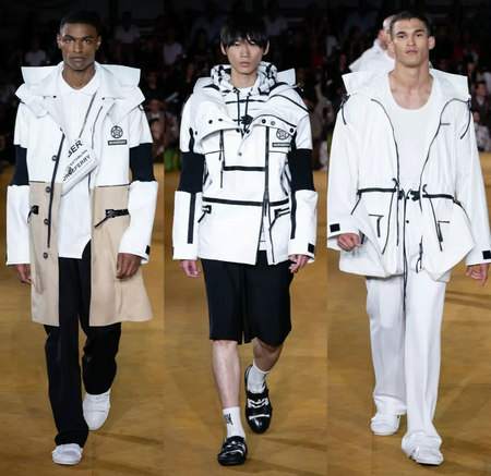 Burberry 2020春夏系列 让人看了就很有购买欲(图31) Burberry 2020春夏系列 让人看了就很有购买欲(图31)