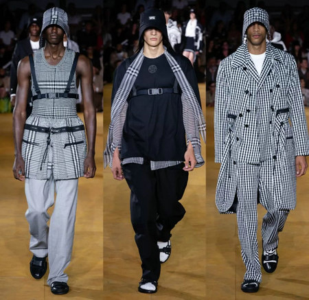 Burberry 2020春夏系列 让人看了就很有购买欲(图33) Burberry 2020春夏系列 让人看了就很有购买欲(图33)