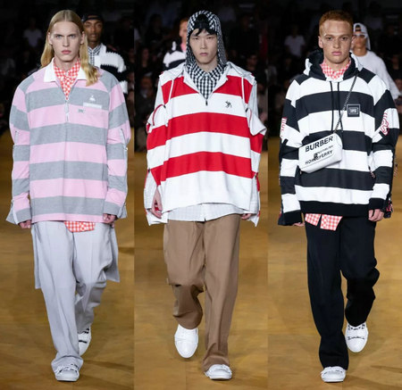 Burberry 2020春夏系列 让人看了就很有购买欲(图34) Burberry 2020春夏系列 让人看了就很有购买欲(图34)